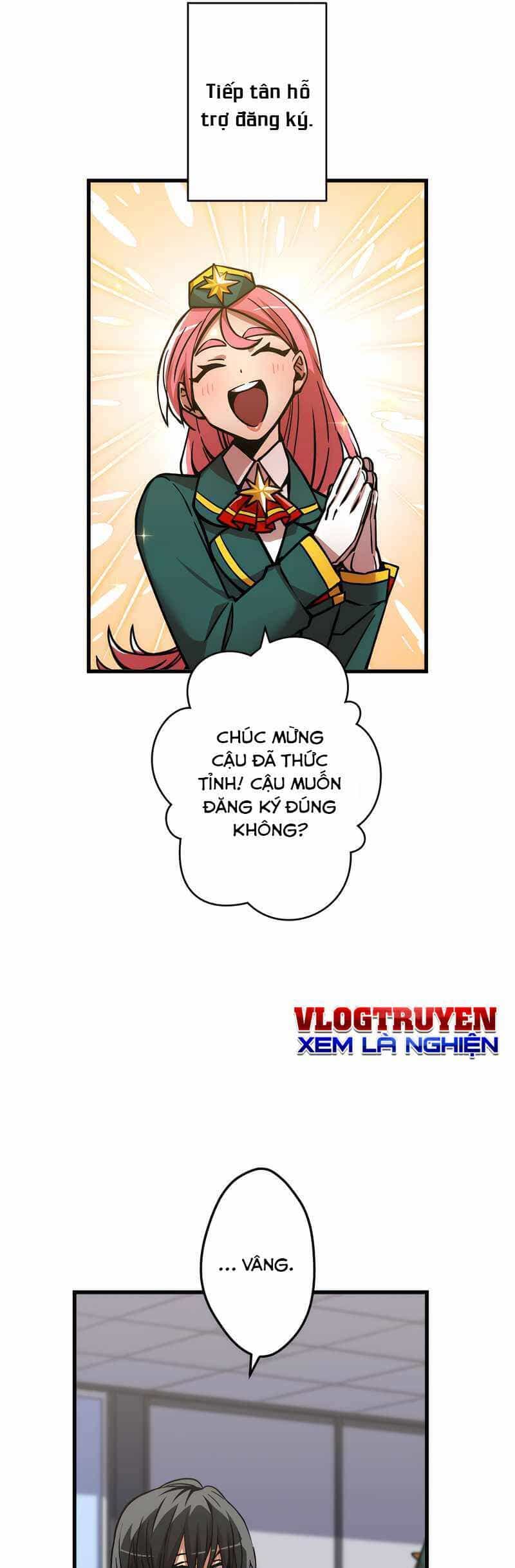 Huyết Thánh Cứu Thế Chủ~ Ta Chỉ Cần 0.0000001% Đã Trở Thành Vô Địch - Chương 4 - ảnh 18
