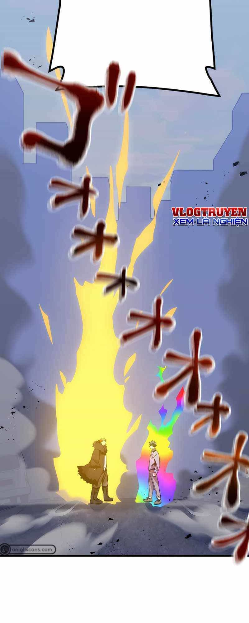 Huyết Thánh Cứu Thế Chủ~ Ta Chỉ Cần 0.0000001% Đã Trở Thành Vô Địch - Chương 5 - ảnh 6