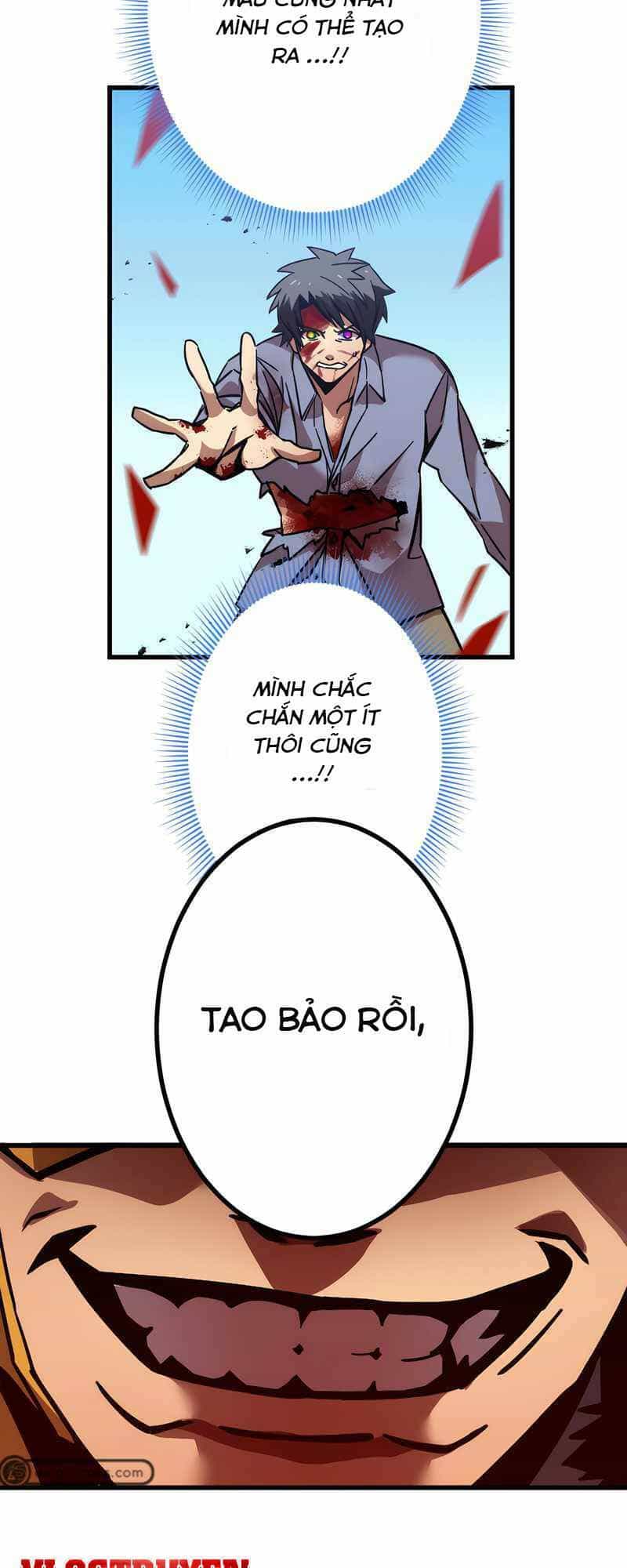 Huyết Thánh Cứu Thế Chủ~ Ta Chỉ Cần 0.0000001% Đã Trở Thành Vô Địch - Chương 5 - ảnh 69