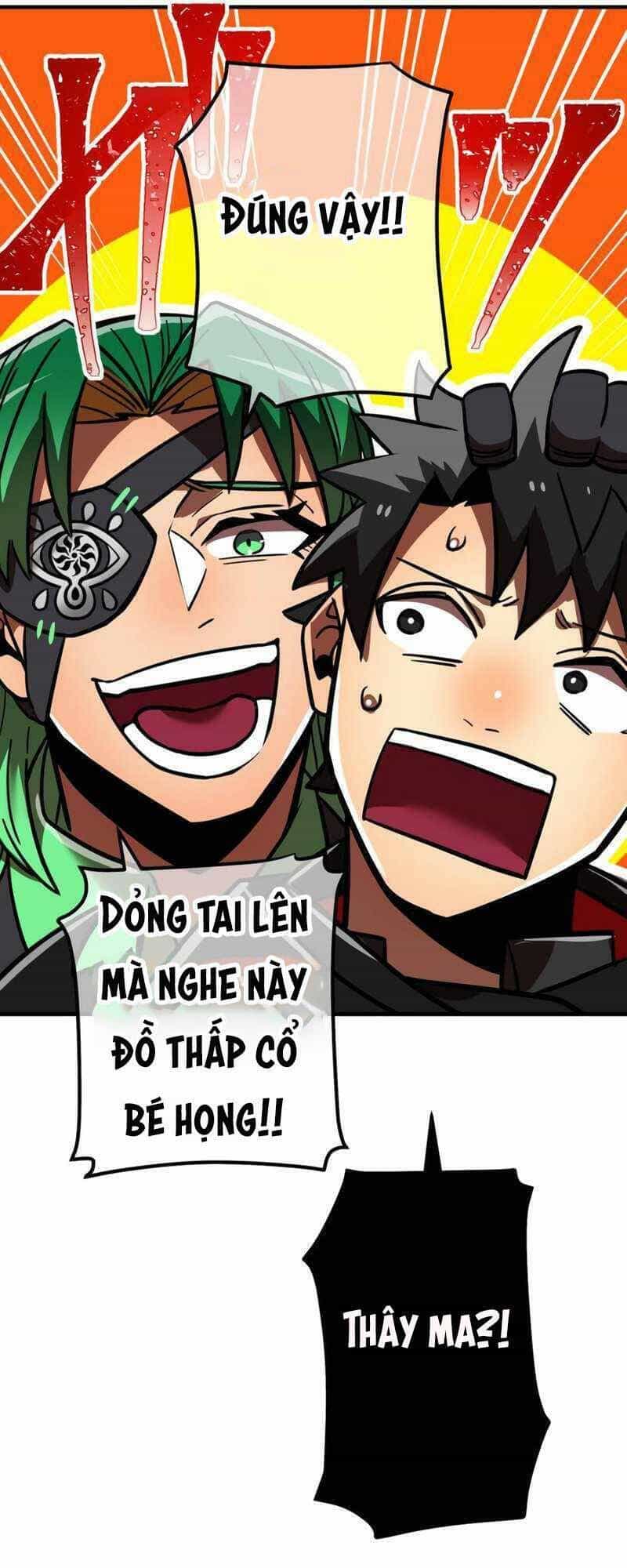 Huyết Thánh Cứu Thế Chủ~ Ta Chỉ Cần 0.0000001% Đã Trở Thành Vô Địch - Chương 53 - ảnh 96