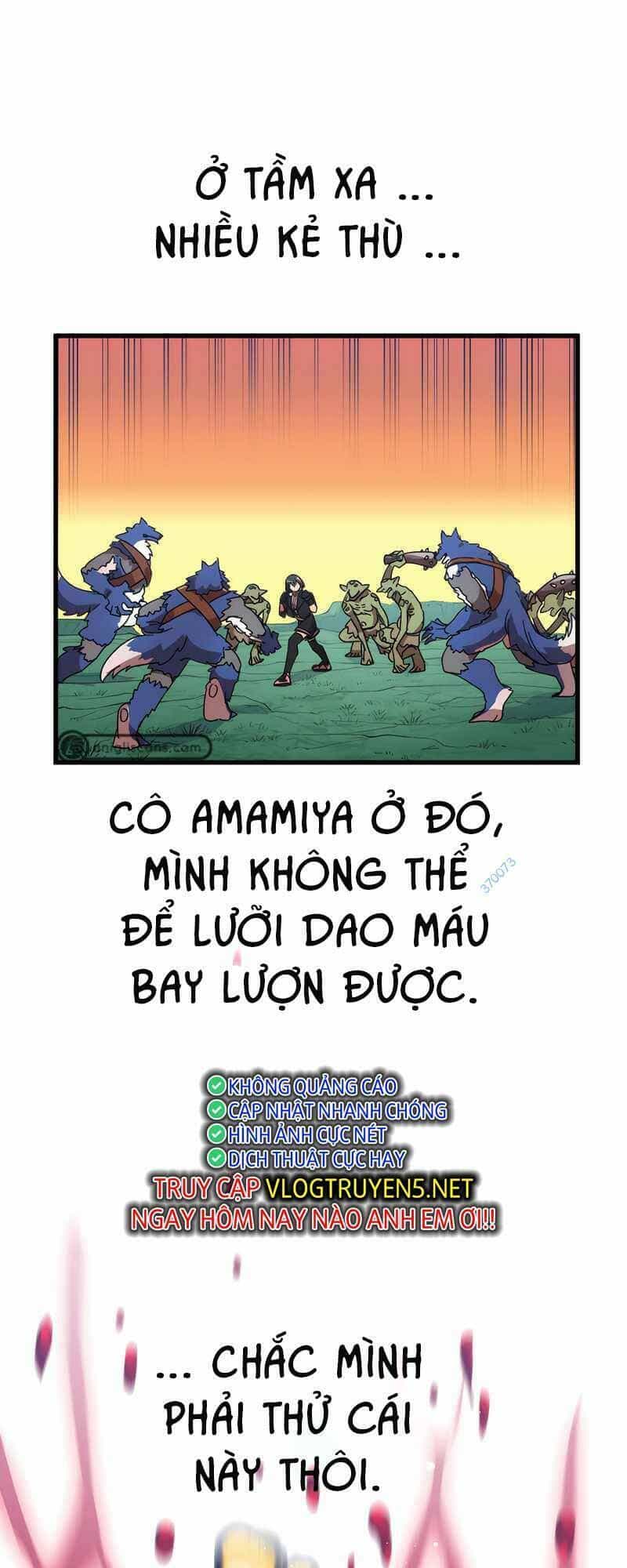 Huyết Thánh Cứu Thế Chủ~ Ta Chỉ Cần 0.0000001% Đã Trở Thành Vô Địch - Chương 6 - ảnh 126