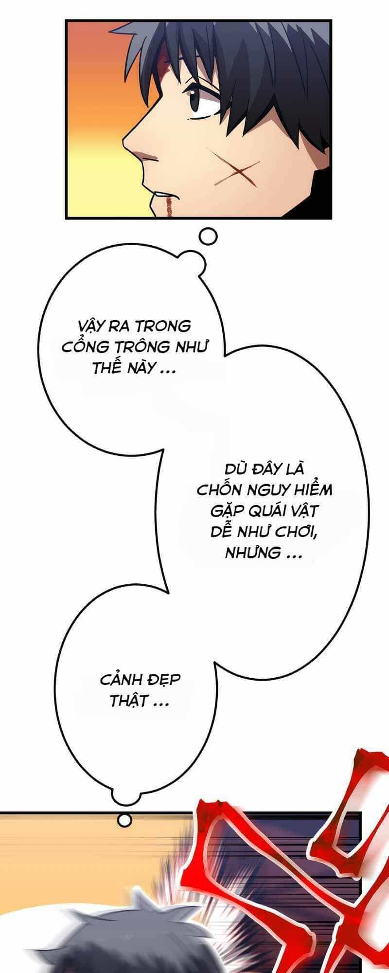 Huyết Thánh Cứu Thế Chủ~ Ta Chỉ Cần 0.0000001% Đã Trở Thành Vô Địch - Chương 6 - ảnh 69