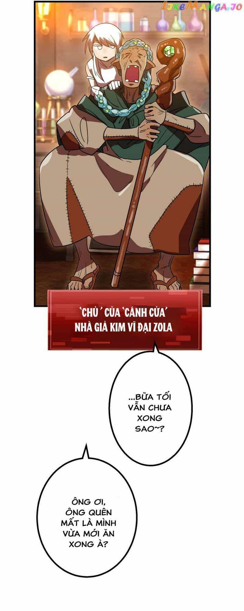 Huyết Thánh Cứu Thế Chủ~ Ta Chỉ Cần 0.0000001% Đã Trở Thành Vô Địch - Chương 60 - ảnh 13