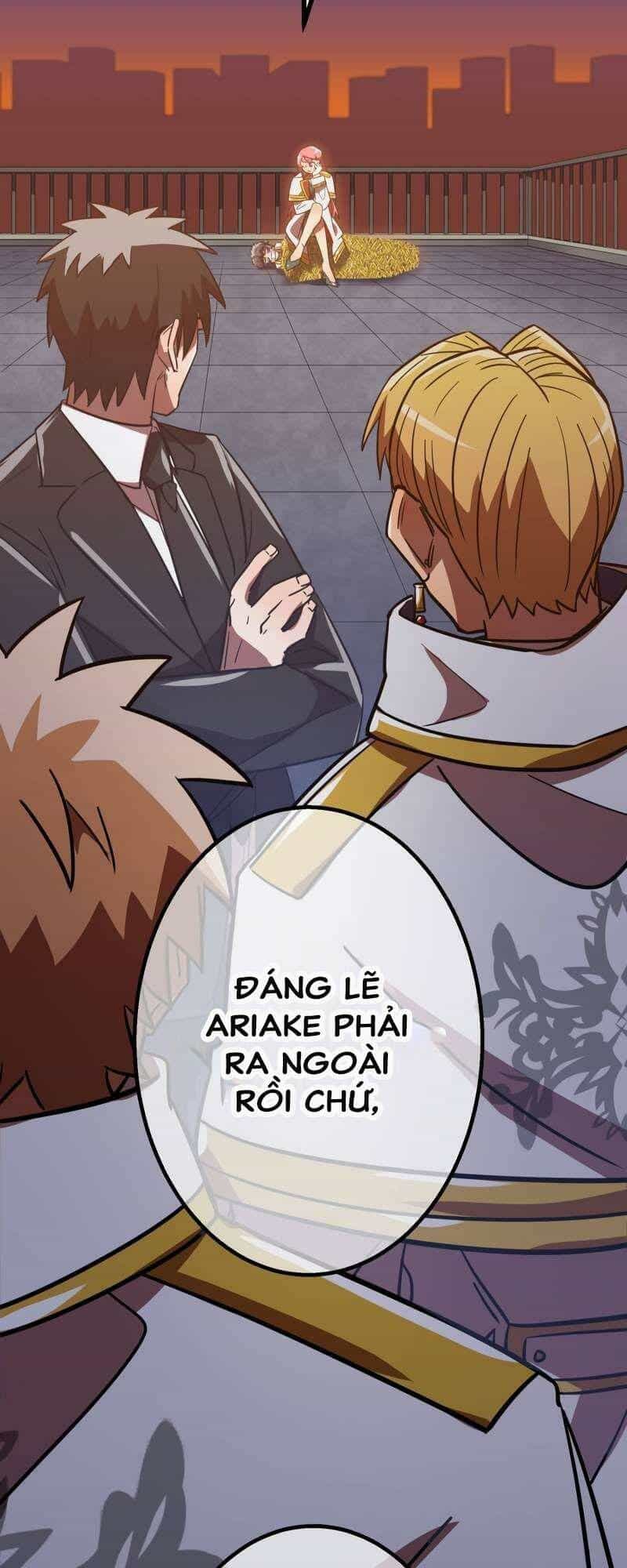 Huyết Thánh Cứu Thế Chủ~ Ta Chỉ Cần 0.0000001% Đã Trở Thành Vô Địch - Chương 62 - ảnh 63