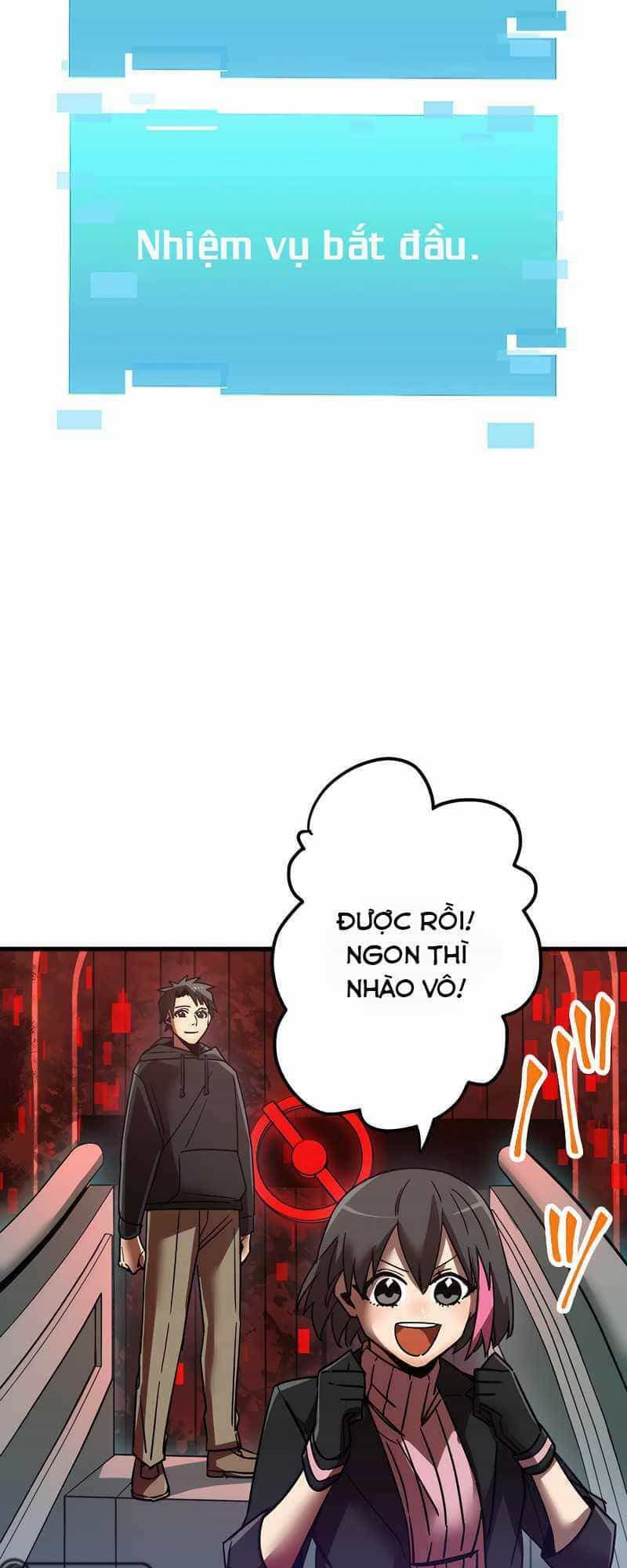 Huyết Thánh Cứu Thế Chủ~ Ta Chỉ Cần 0.0000001% Đã Trở Thành Vô Địch - Chương 9 - ảnh 20