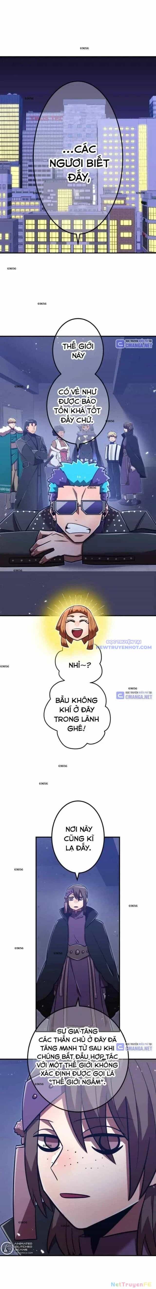 Huyết Thánh Cứu Thế Chủ~ Ta Chỉ Cần 0.0000001% Đã Trở Thành Vô Địch - Chương 98 - ảnh 1