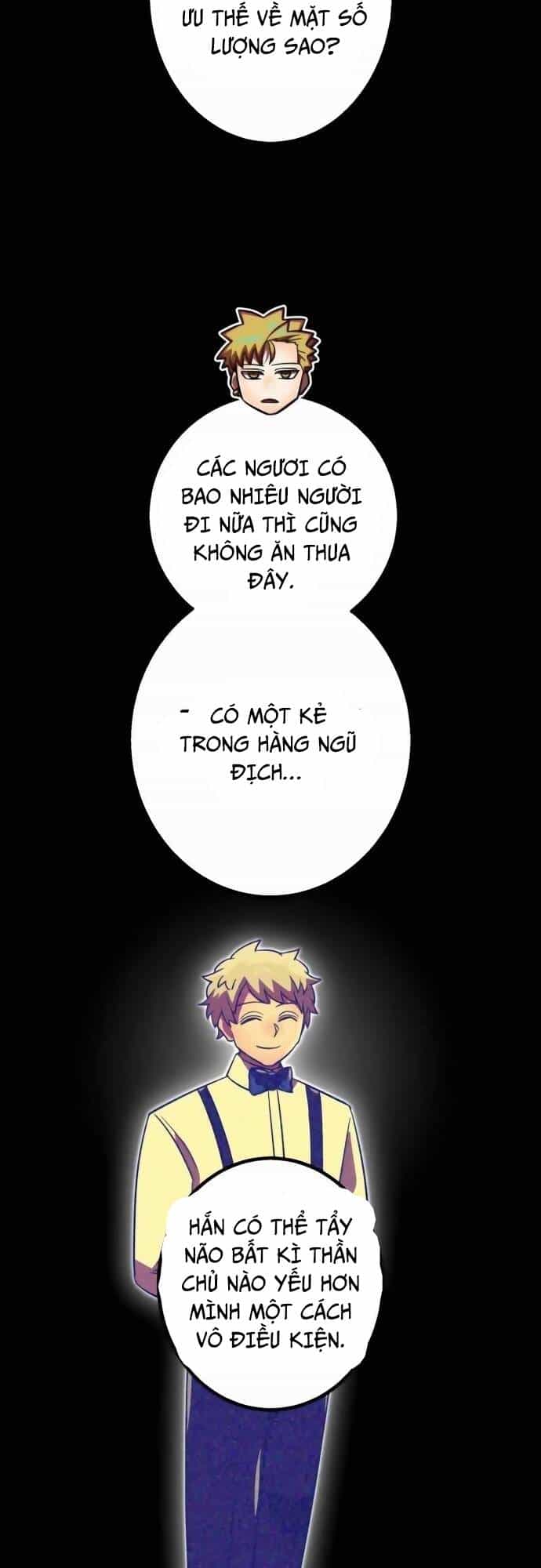 Huyết Thánh Cứu Thế Chủ~ Ta Chỉ Cần 0.0000001% Đã Trở Thành Vô Địch - Chương 99 - ảnh 36