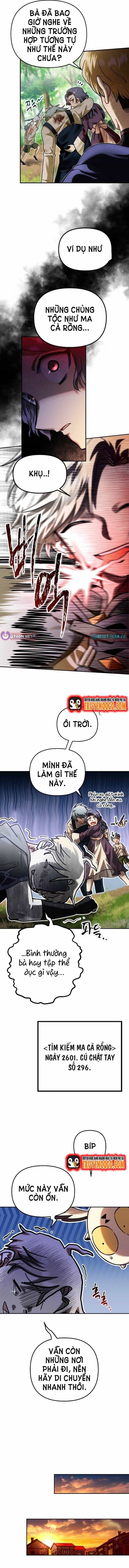 Huyết Thuật Giả Kim - Chương 0 - ảnh 7