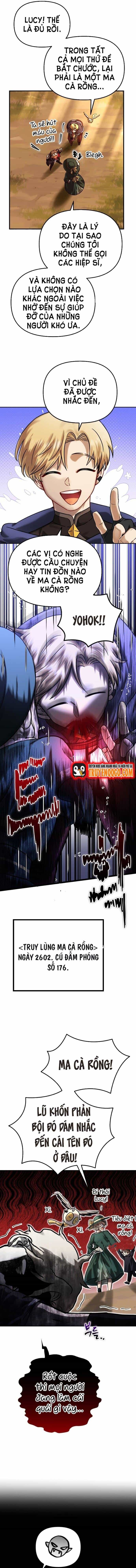 Huyết Thuật Giả Kim - Chương 0 - ảnh 9
