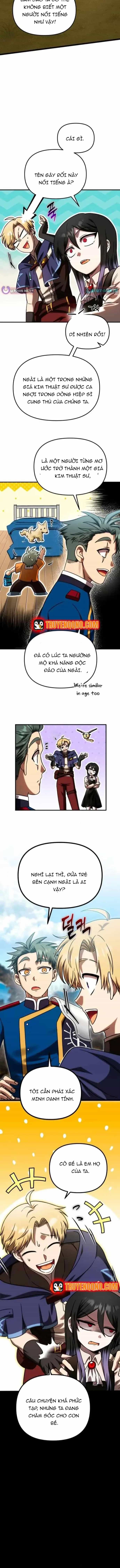 Huyết Thuật Giả Kim - Chương 9 - ảnh 8