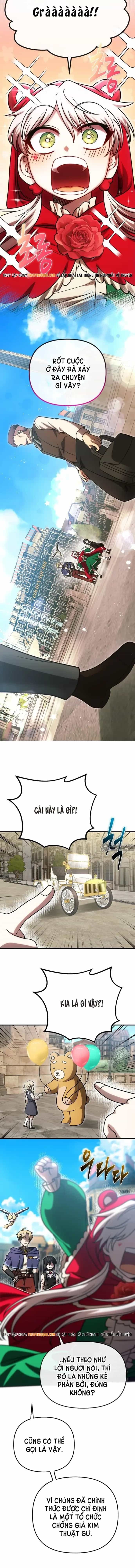 Huyết Thuật Giả Kim - Chương 12 - ảnh 13
