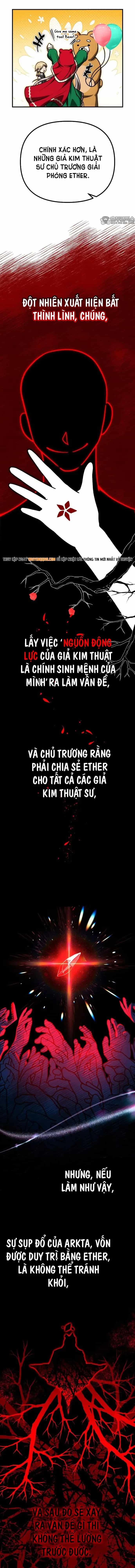 Huyết Thuật Giả Kim - Chương 12 - ảnh 14