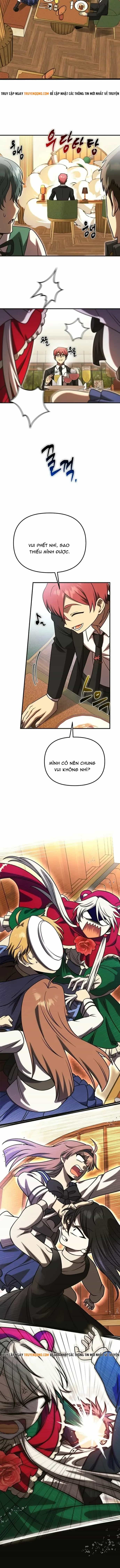 Huyết Thuật Giả Kim - Chương 13 - ảnh 12