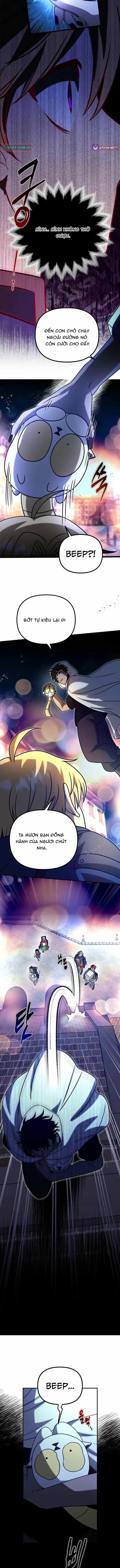 Huyết Thuật Giả Kim - Chương 14 - ảnh 11