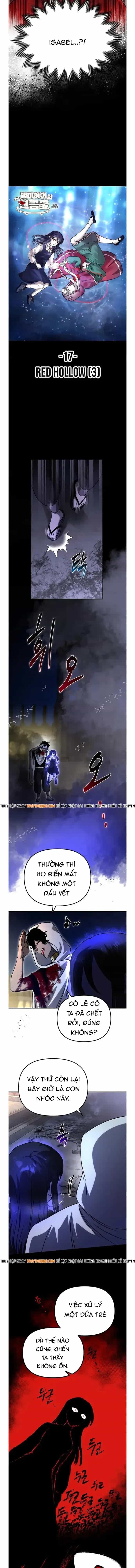 Huyết Thuật Giả Kim - Chương 17 - ảnh 6