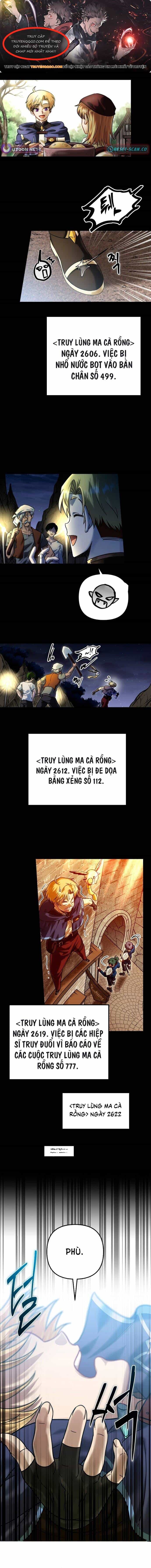 Huyết Thuật Giả Kim - Chương 1 - ảnh 1