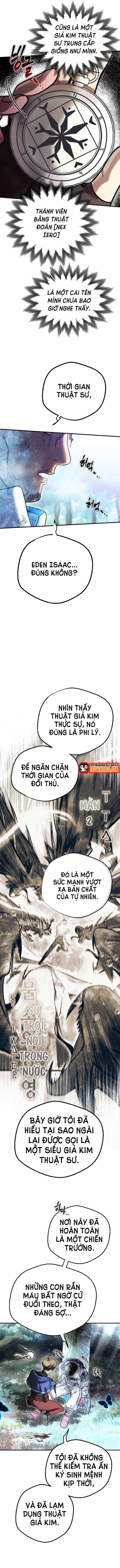 Huyết Thuật Giả Kim - Chương 1 - ảnh 23