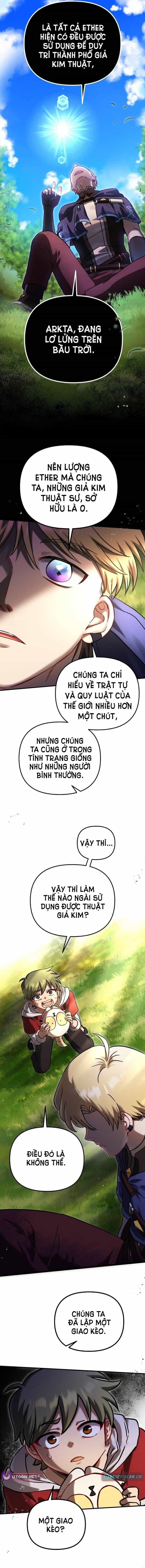 Huyết Thuật Giả Kim - Chương 1 - ảnh 6