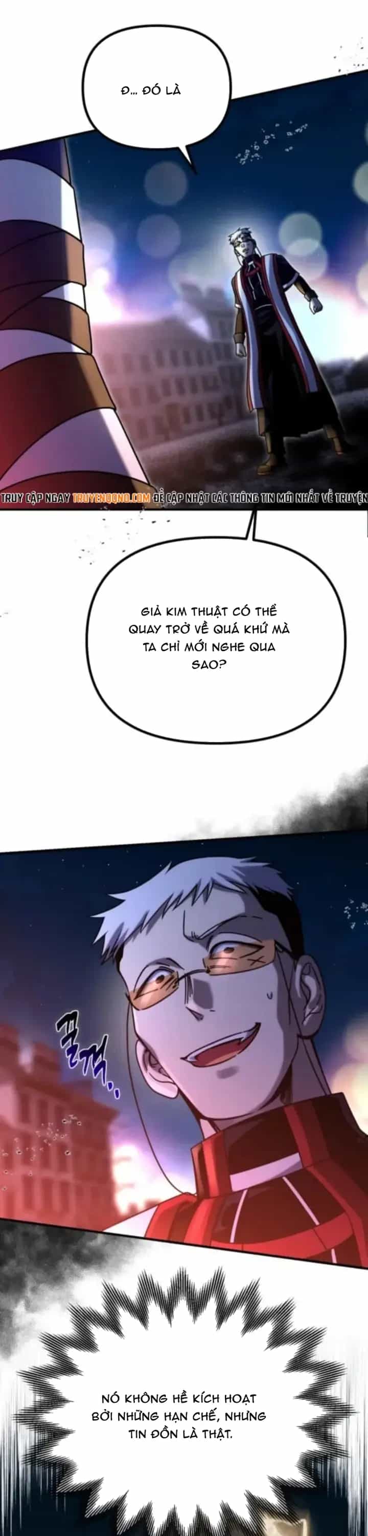 Huyết Thuật Giả Kim - Chương 20 - ảnh 29