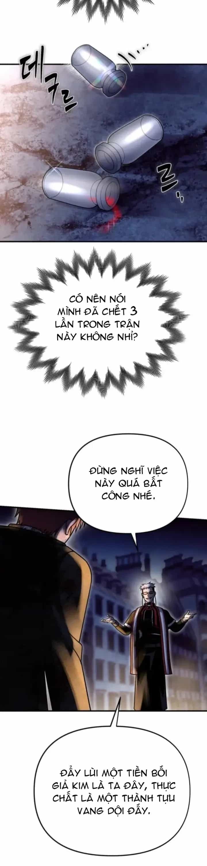 Huyết Thuật Giả Kim - Chương 23 - ảnh 10