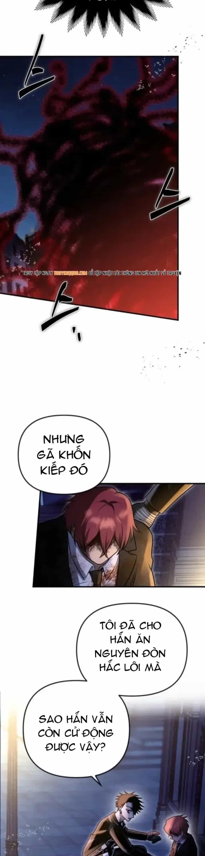 Huyết Thuật Giả Kim - Chương 23 - ảnh 22