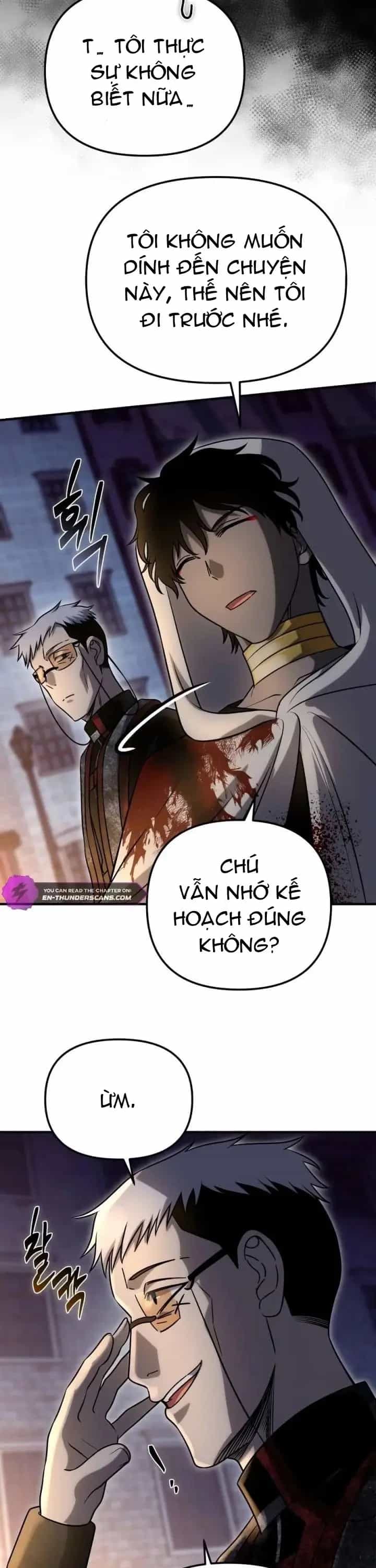 Huyết Thuật Giả Kim - Chương 25 - ảnh 16