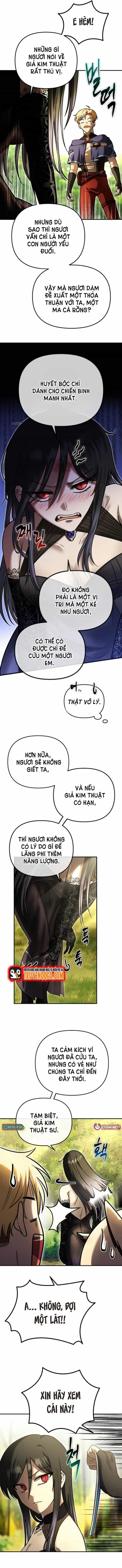 Huyết Thuật Giả Kim - Chương 3 - ảnh 14