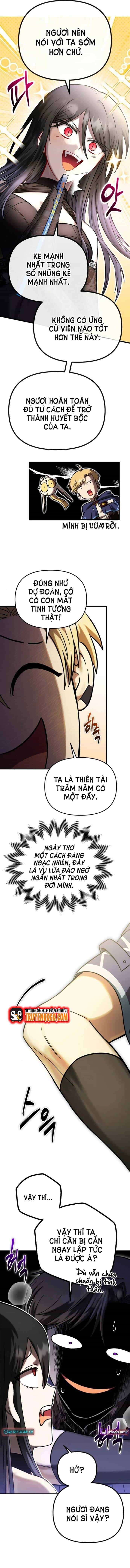 Huyết Thuật Giả Kim - Chương 3 - ảnh 16