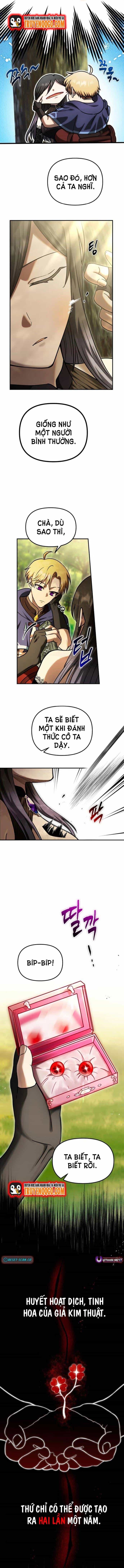 Huyết Thuật Giả Kim - Chương 3 - ảnh 4