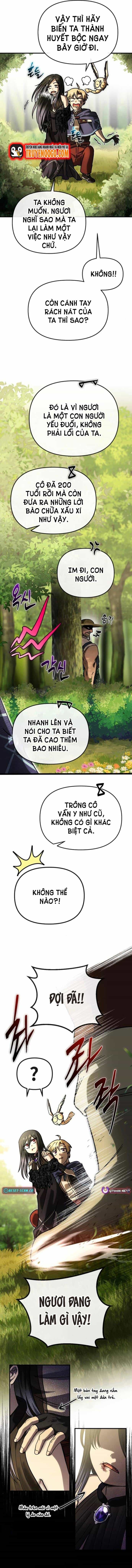 Huyết Thuật Giả Kim - Chương 4 - ảnh 3