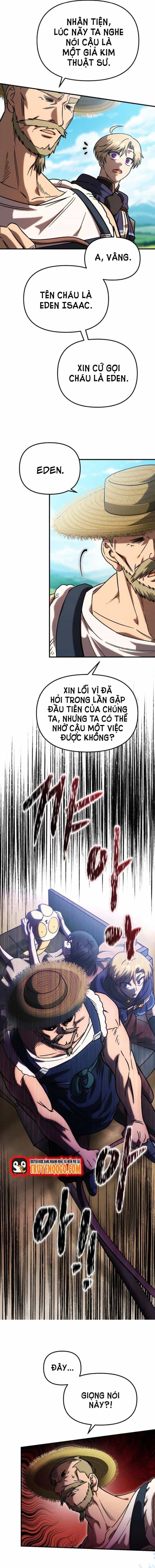 Huyết Thuật Giả Kim - Chương 4 - ảnh 6
