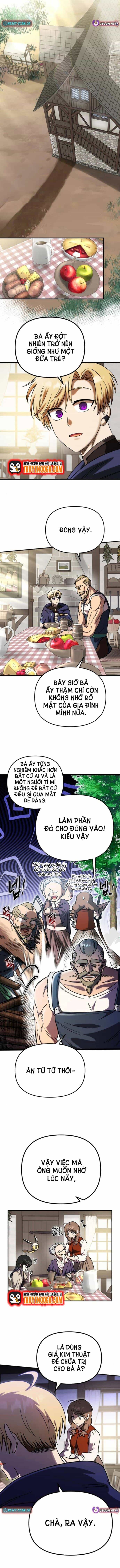 Huyết Thuật Giả Kim - Chương 4 - ảnh 9
