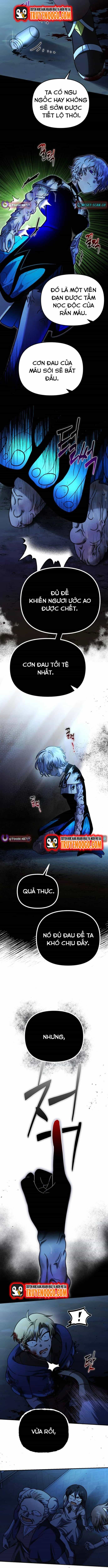 Huyết Thuật Giả Kim - Chương 6 - ảnh 6