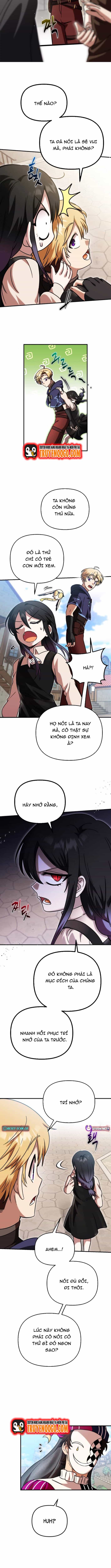 Huyết Thuật Giả Kim - Chương 7 - ảnh 12