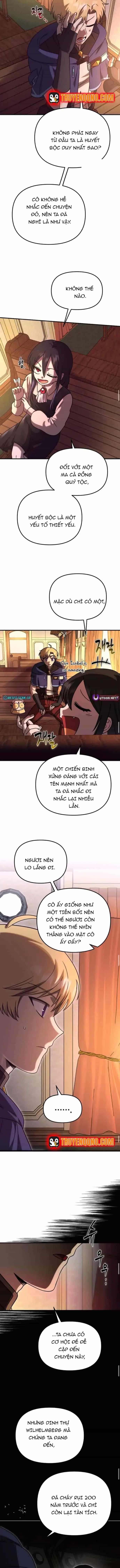 Huyết Thuật Giả Kim - Chương 8 - ảnh 10