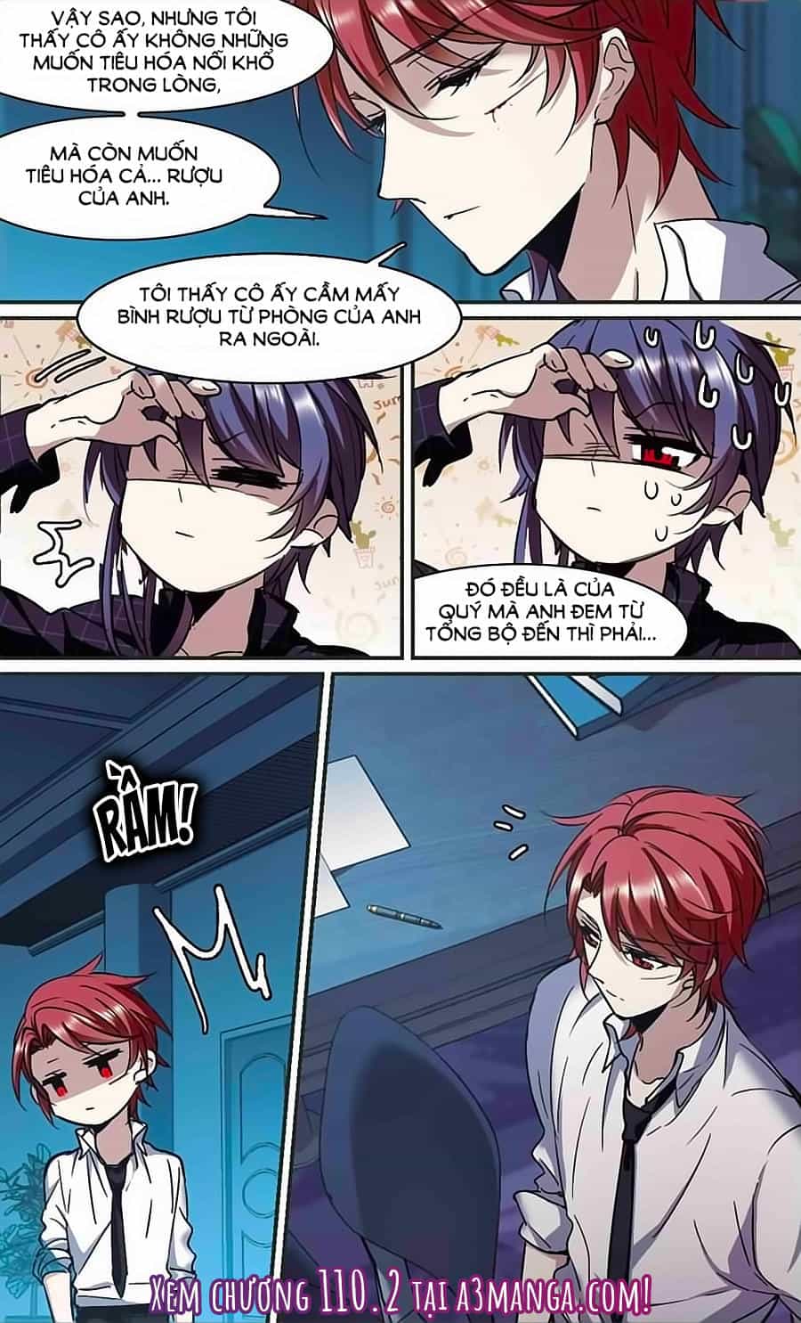 Huyết Tộc Cấm Vực - Chương 110.1 - ảnh 12