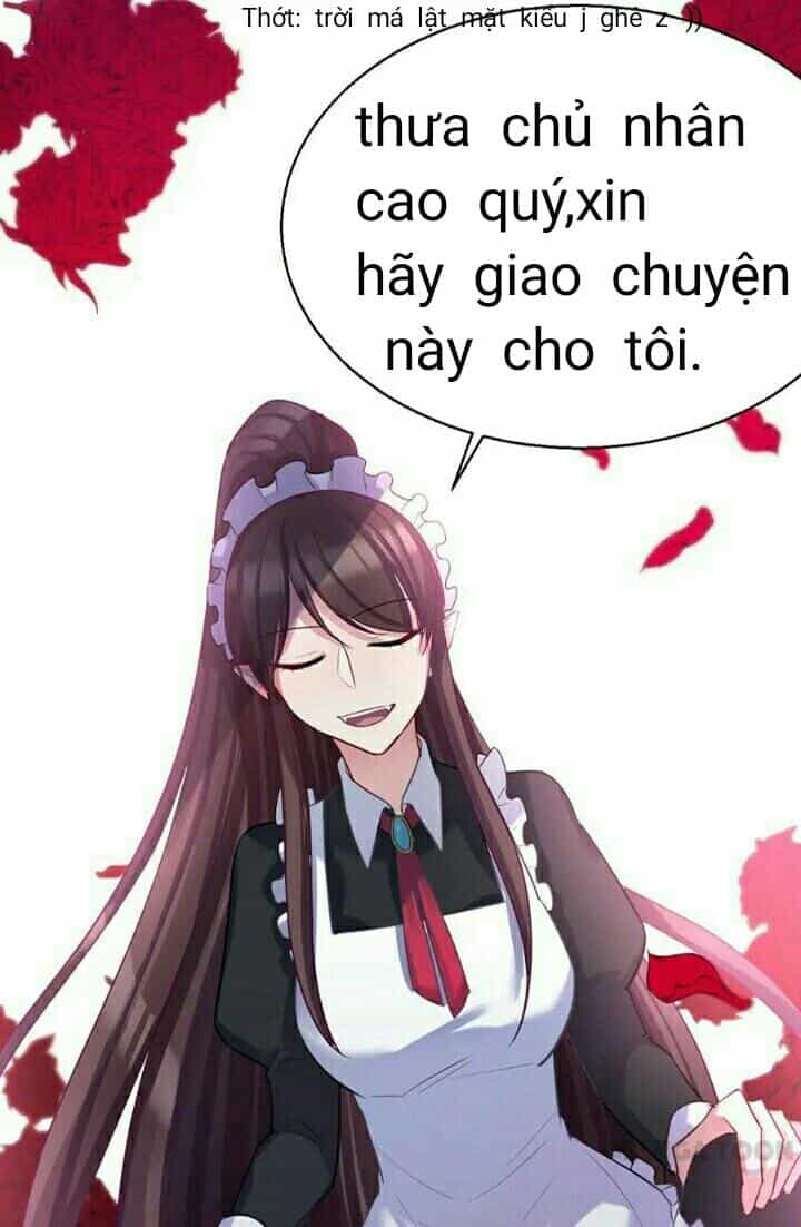 Huyết Tộc Điện Hạ Đừng Giết Ta - Chương 7.2 - ảnh 4