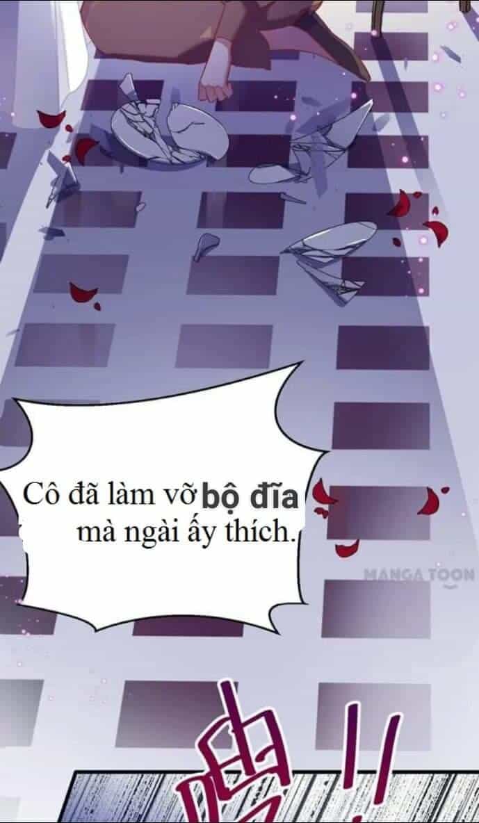 Huyết Tộc Điện Hạ Đừng Giết Ta - Chương 8.1 - ảnh 9