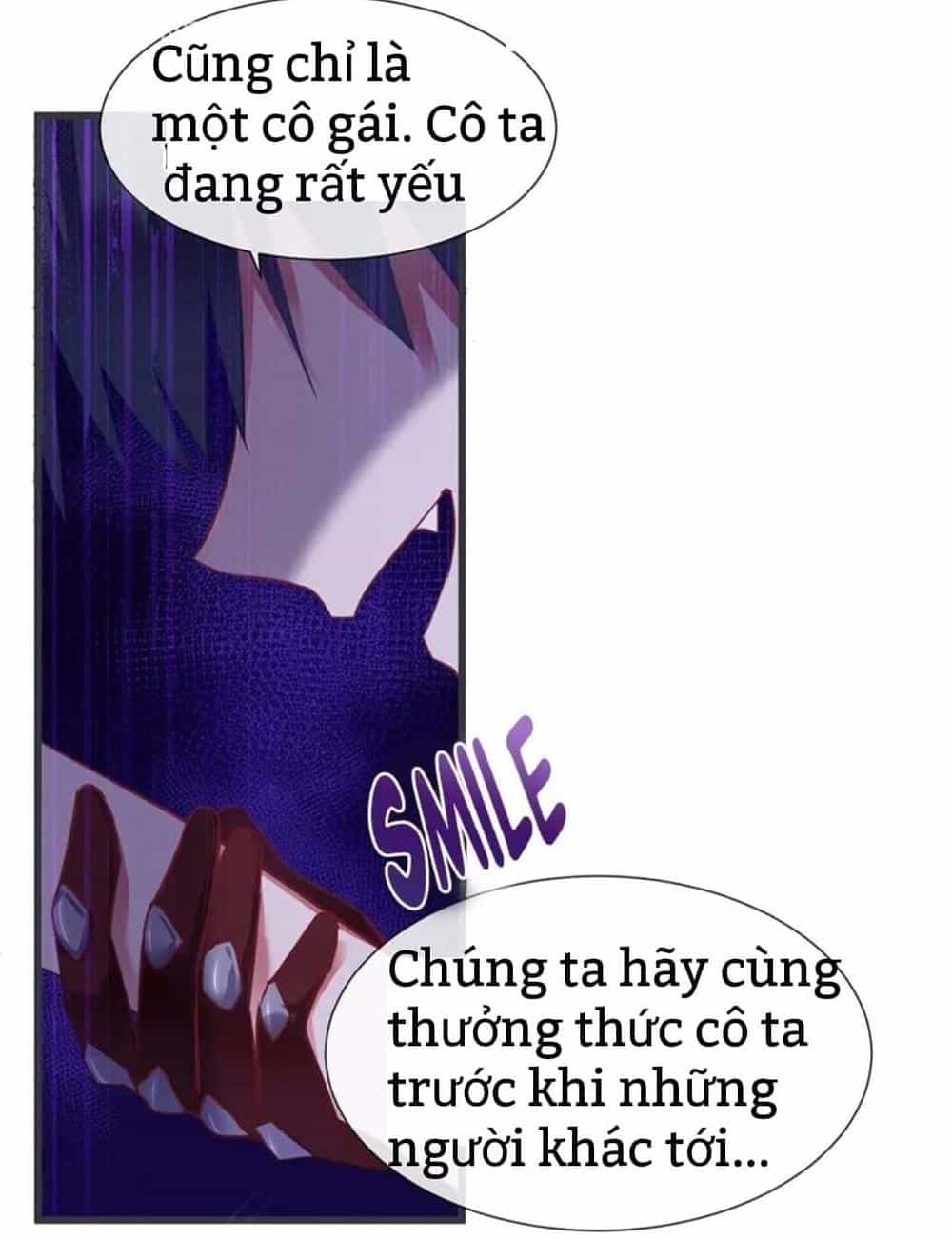 Huyết Tộc Điện Hạ Đừng Giết Ta - Chương 9 - ảnh 8