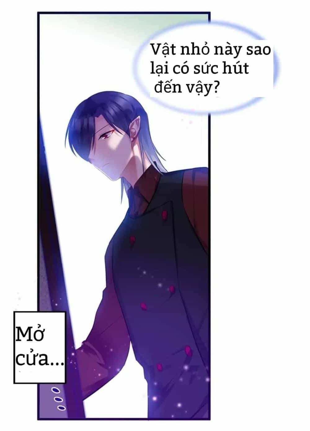 Huyết Tộc Điện Hạ Đừng Giết Ta - Chương 10 - ảnh 11