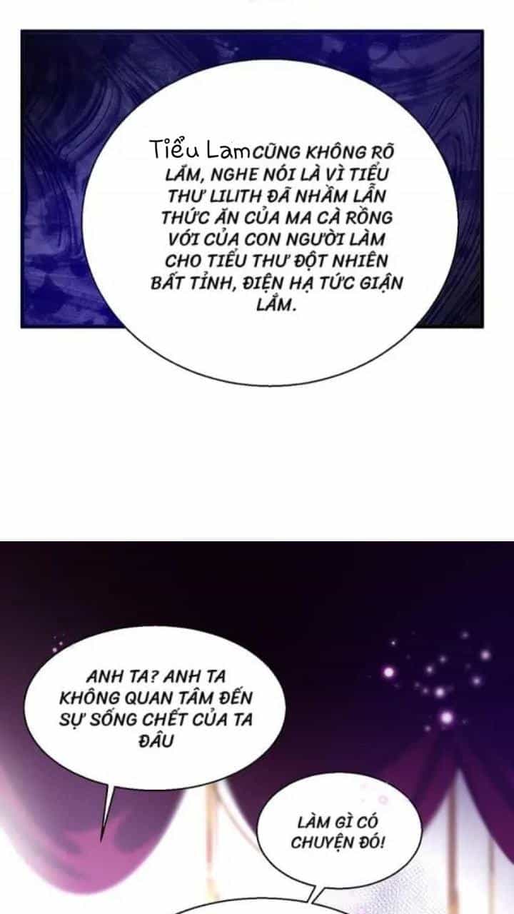 Huyết Tộc Điện Hạ Đừng Giết Ta - Chương 11 - ảnh 11