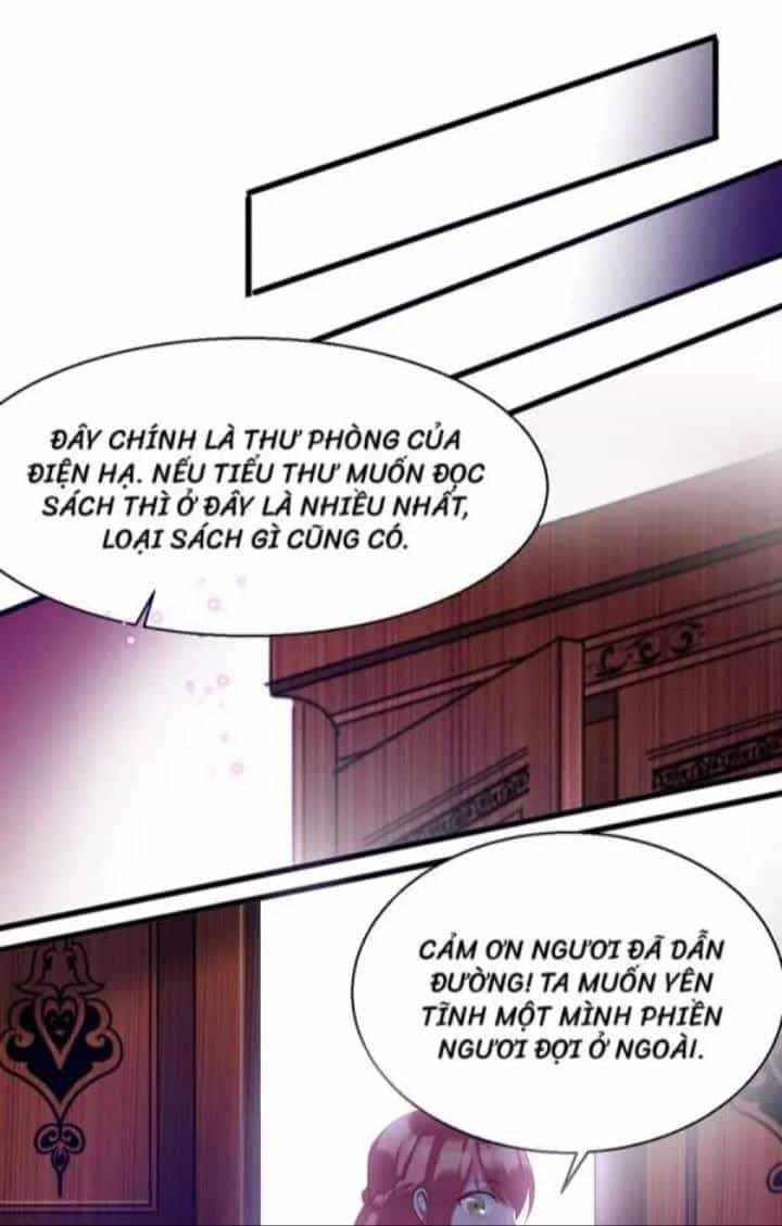 Huyết Tộc Điện Hạ Đừng Giết Ta - Chương 11 - ảnh 19