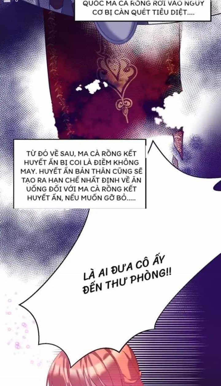 Huyết Tộc Điện Hạ Đừng Giết Ta - Chương 11 - ảnh 27