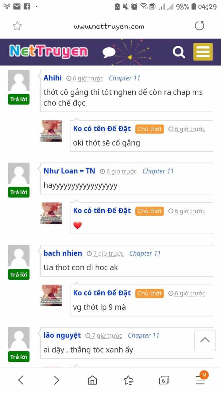 Huyết Tộc Điện Hạ Đừng Giết Ta - Chương 12 - ảnh 2