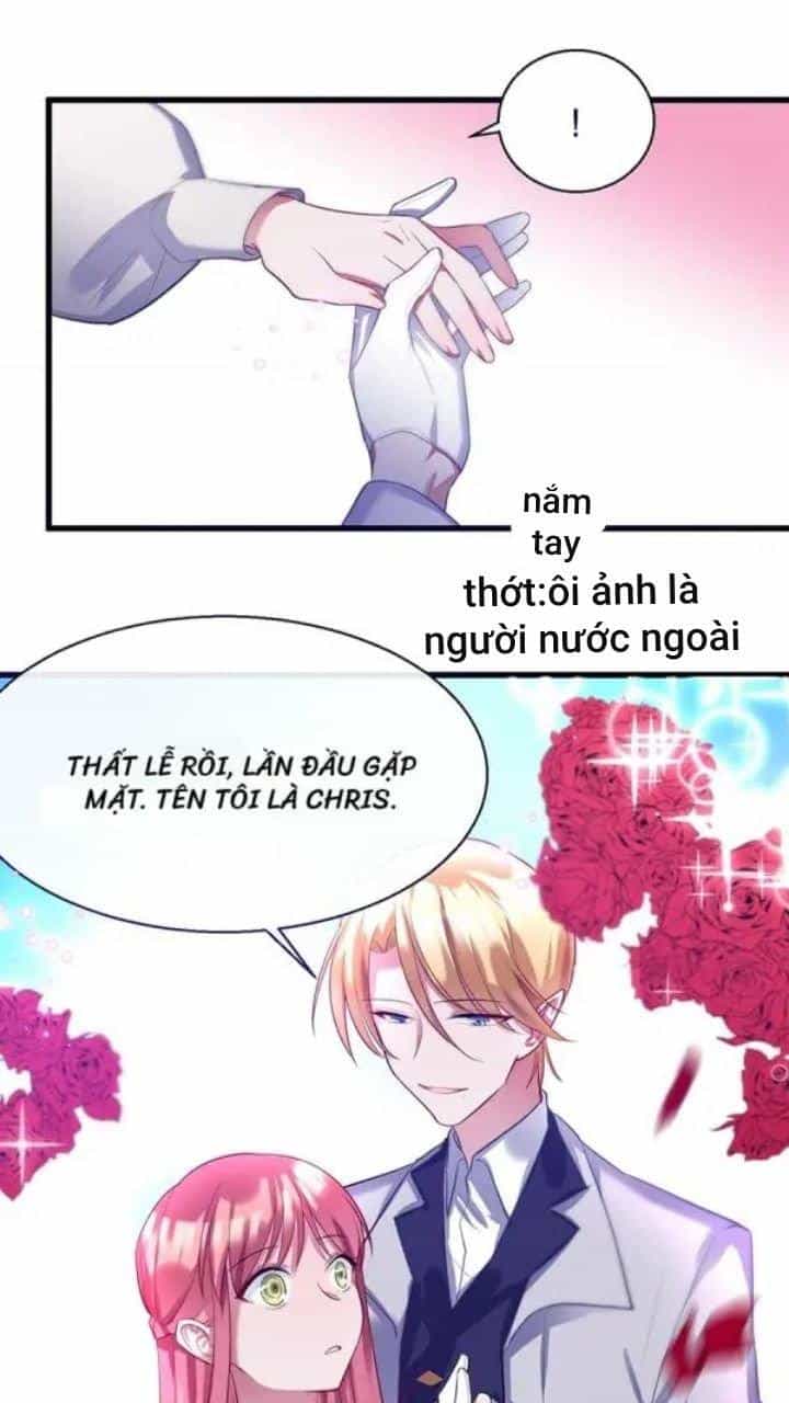 Huyết Tộc Điện Hạ Đừng Giết Ta - Chương 13 - ảnh 32