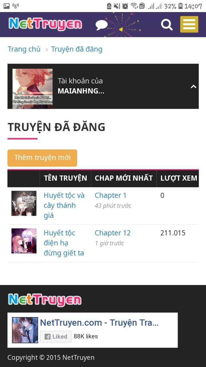 Huyết Tộc Điện Hạ Đừng Giết Ta - Chương 13 - ảnh 37