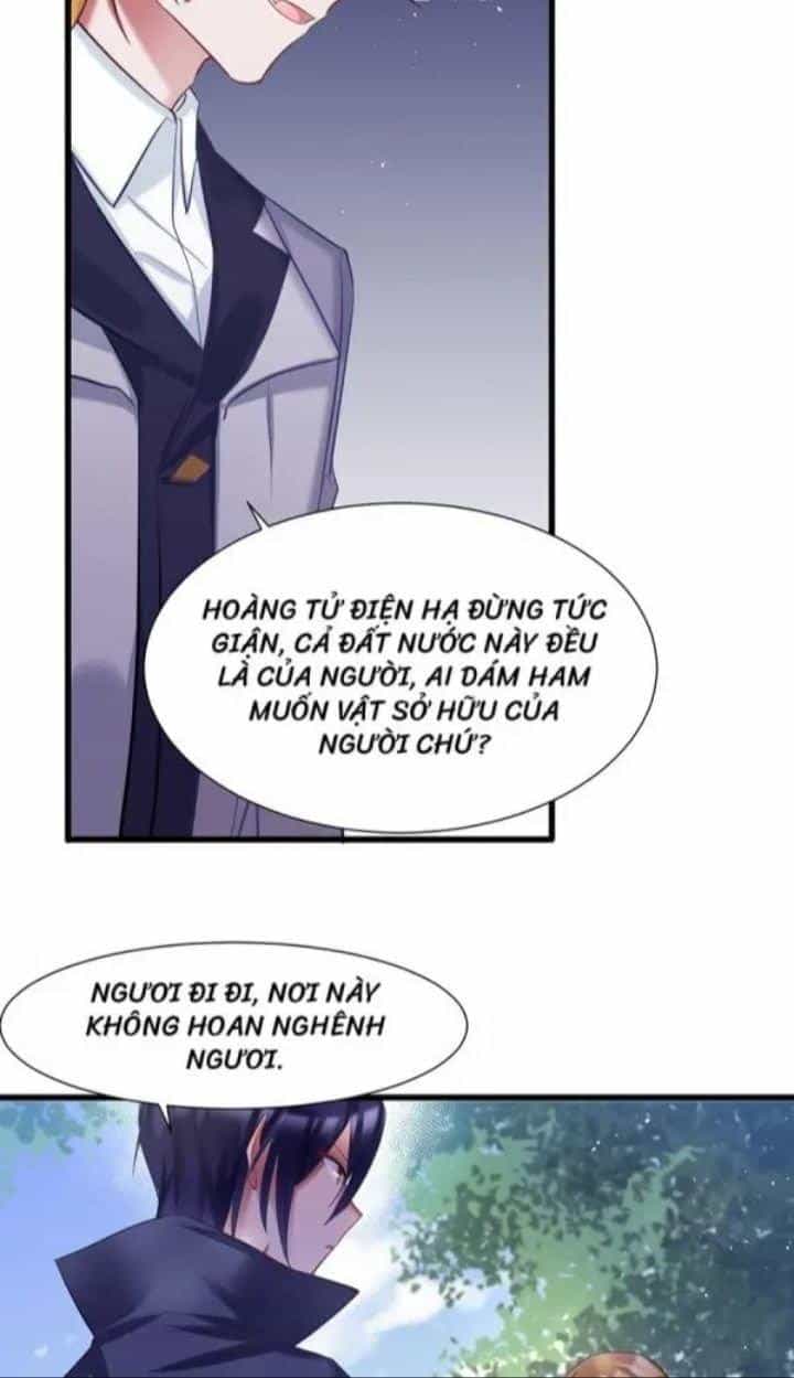Huyết Tộc Điện Hạ Đừng Giết Ta - Chương 14 - ảnh 19