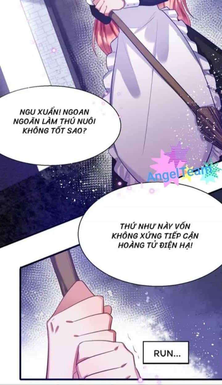 Huyết Tộc Điện Hạ Đừng Giết Ta - Chương 15.1 - ảnh 10