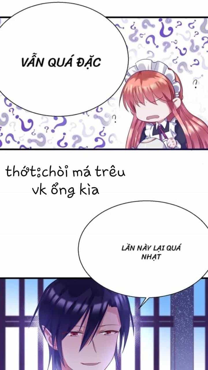 Huyết Tộc Điện Hạ Đừng Giết Ta - Chương 15.2 - ảnh 9