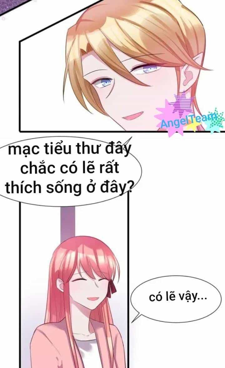 Huyết Tộc Điện Hạ Đừng Giết Ta - Chương 17 - ảnh 21